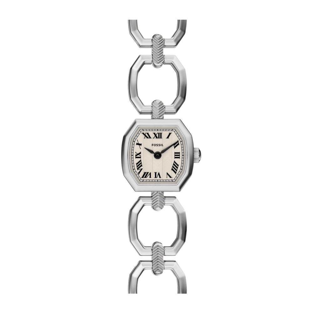 Relógio Fossil Feminino Harlow Prata - ES5485/1BN