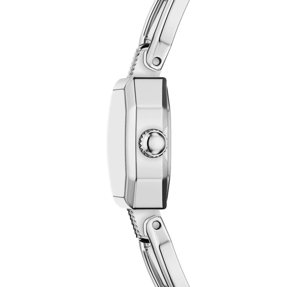 Relógio Fossil Feminino Harlow Prata - ES5485/1BN Prata 2