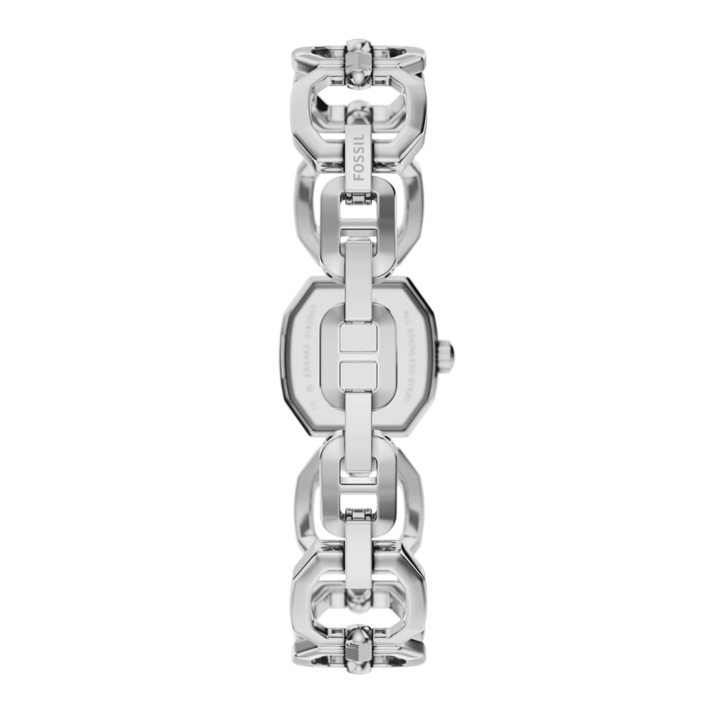 Relógio Fossil Feminino Harlow Prata - ES5485/1BN Prata 7
