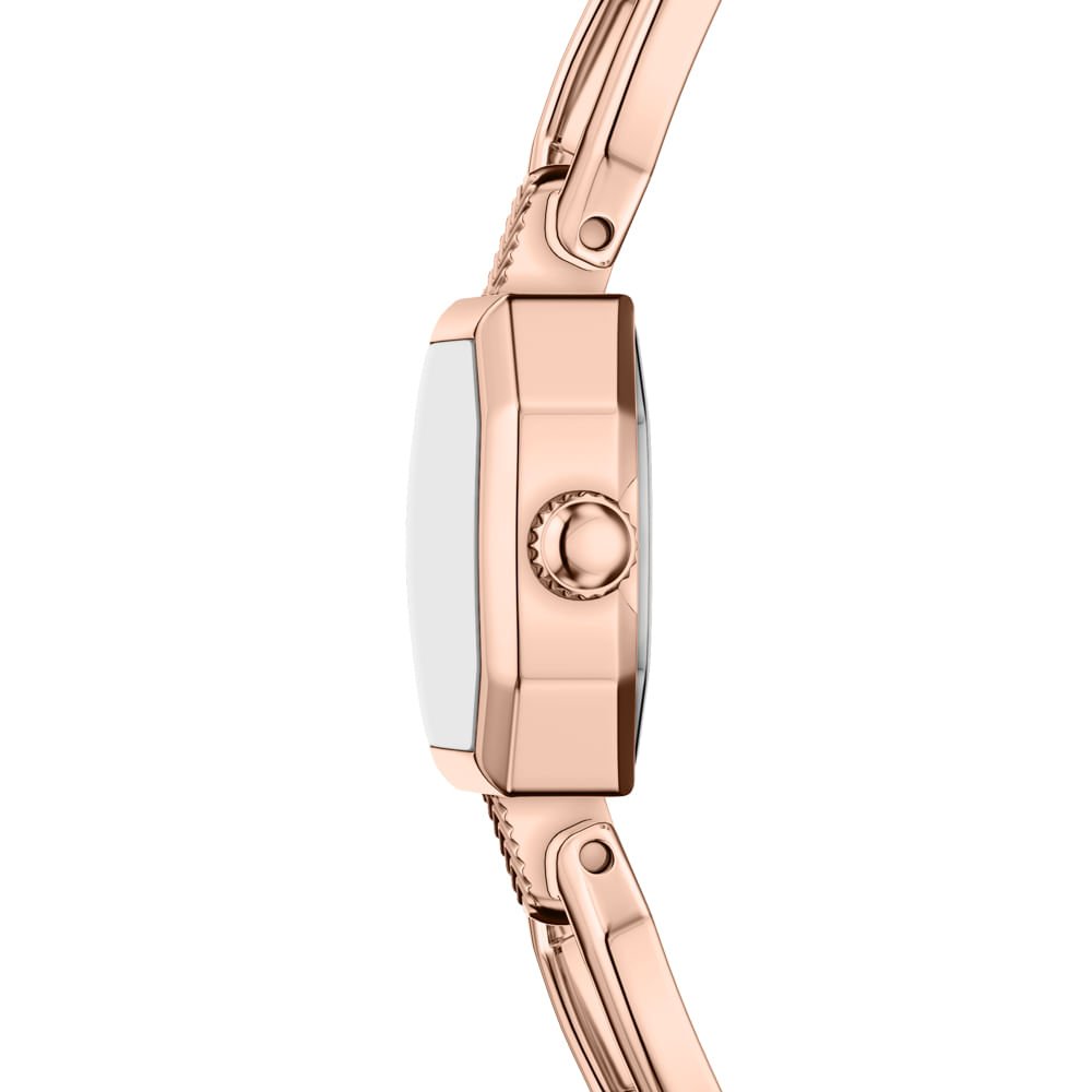 Relógio Fossil Feminino Harlow Rosé - ES5484/1BN Rose 2