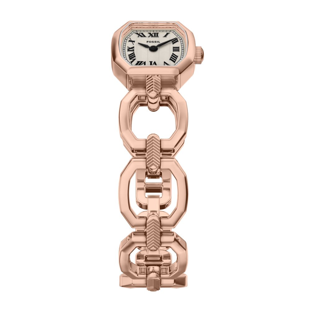 Relógio Fossil Feminino Harlow Rosé - ES5484/1BN Rose 5