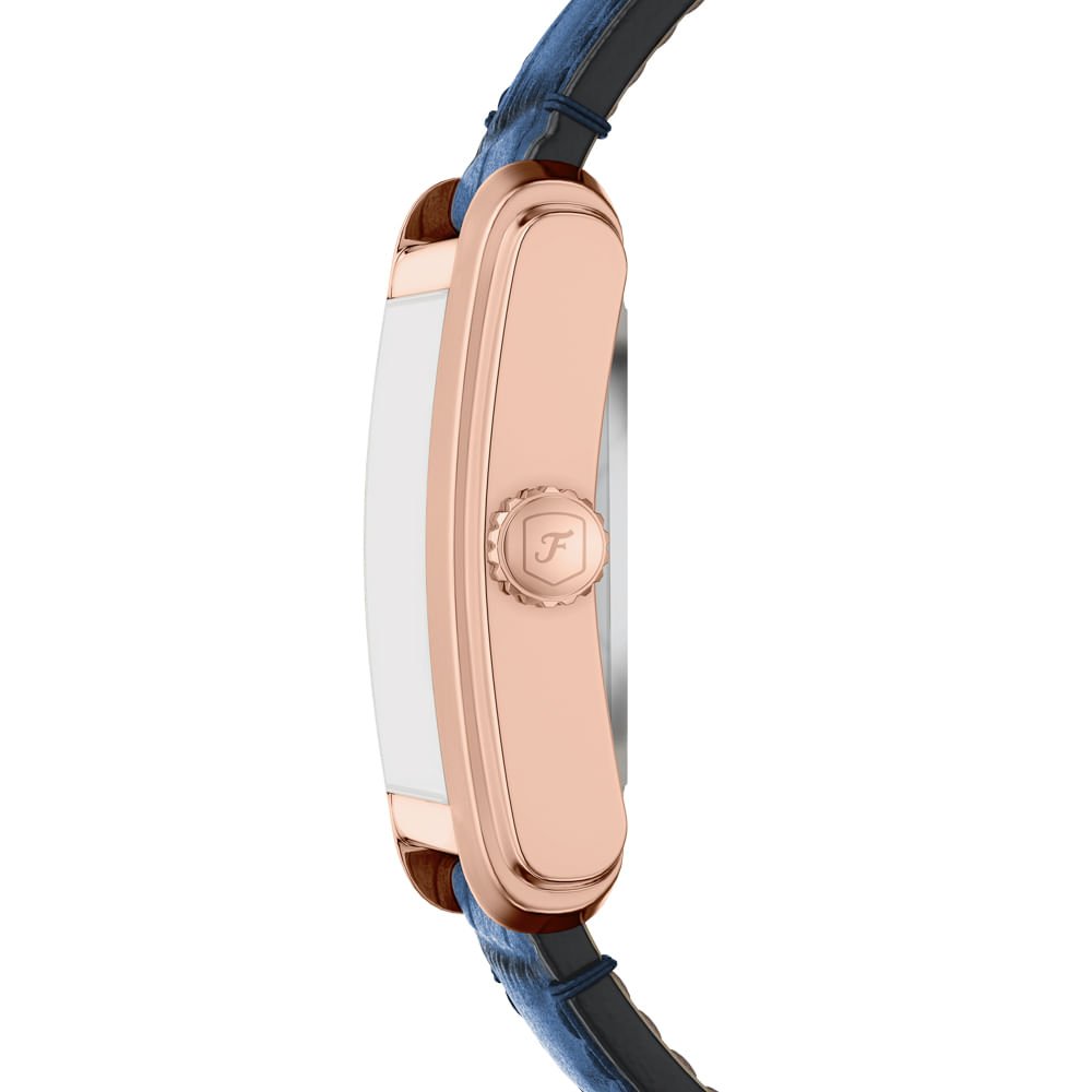 Relógio Fossil Masculino Carraway Rosé - ME3274/0BN Rose 2