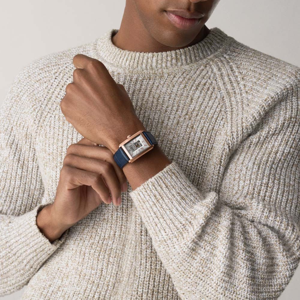 Relógio Fossil Masculino Carraway Rosé - ME3274/0BN Rose 10