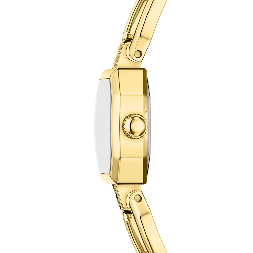 Relógio Fossil Feminino Harlow Dourado - ES5483/1BN Dourado 2