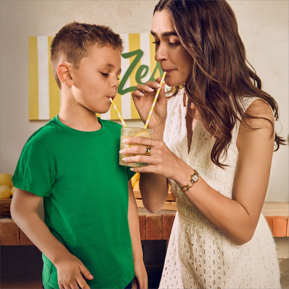 Relógio Fossil Feminino Harlow Dourado - ES5483/1BN Dourado 10