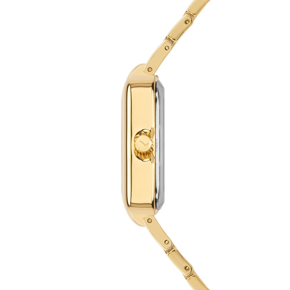 Relógio Condor Feminino Mini Joia Dourado - CO2035NUQ/5X Dourado 2