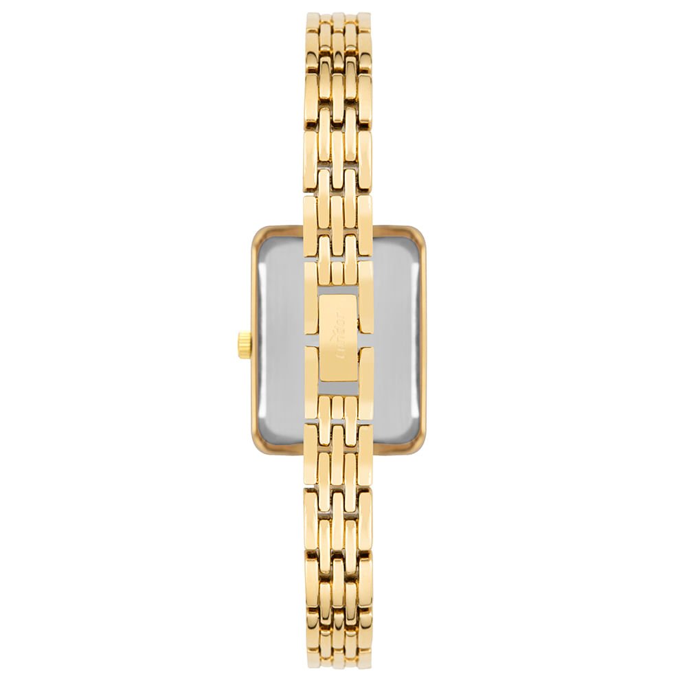 Relógio Condor Feminino Mini Joia Dourado - CO2035NUQ/5X Dourado 3
