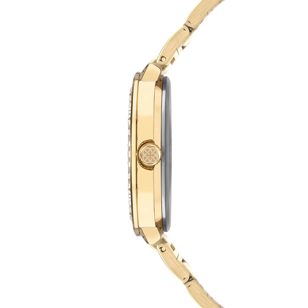 Relógio Euro Feminino Stones Dourado - EU2035YYK/4D Dourado 2