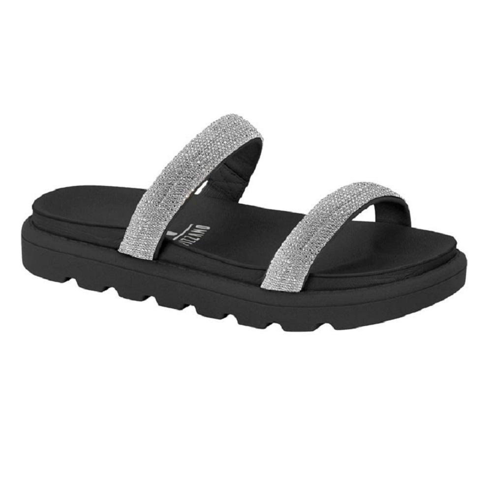 PAPETE VIZZANO 2 TIRA PRONTA 6459.110.26769 Preto 1