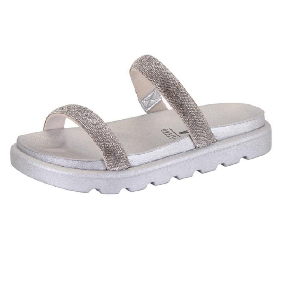 PAPETE VIZZANO 2 TIRA PRONTA STRASS 6459.310.26769 Branco 2