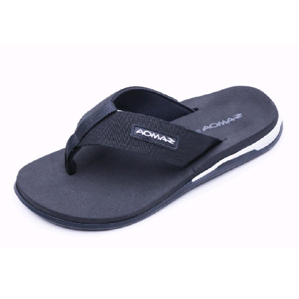 Chinelo SAMOA Deck Highland Masculino Cinza 2