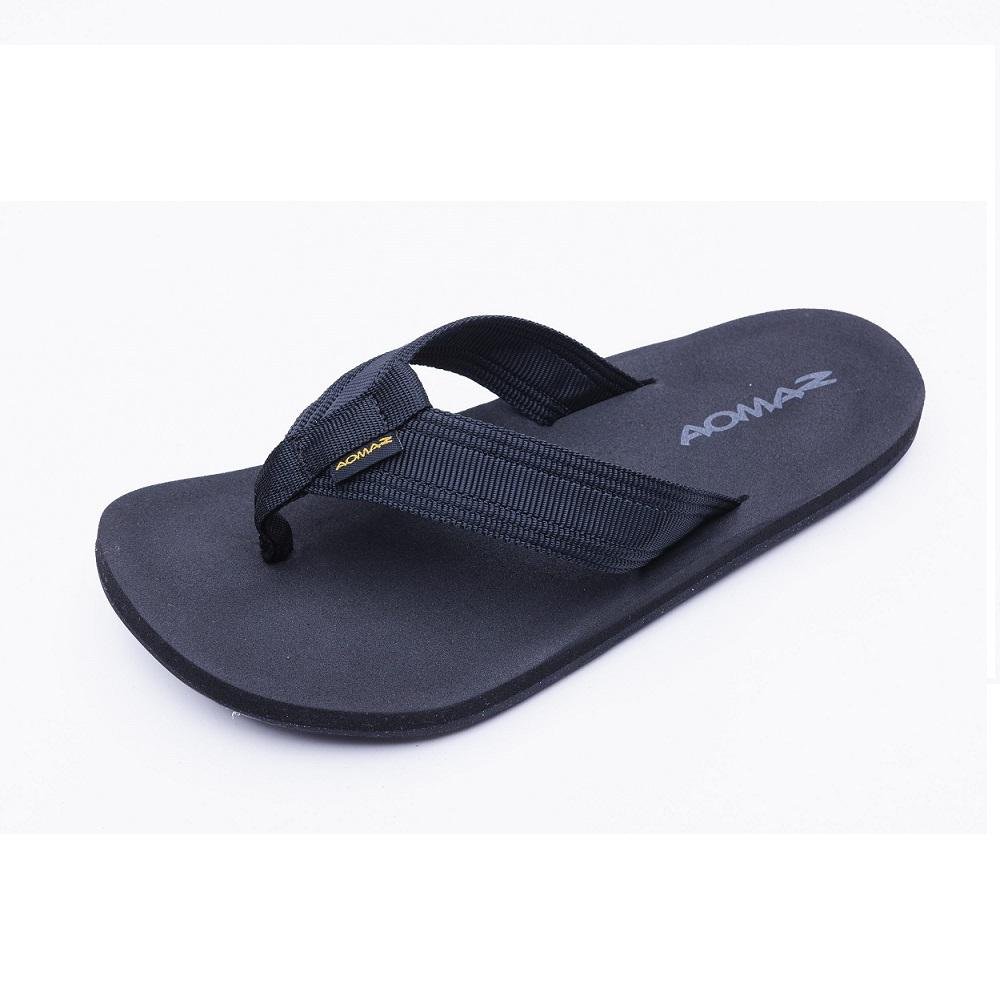 CHINELO SAMOA DECK SEABREEZE Preto 2