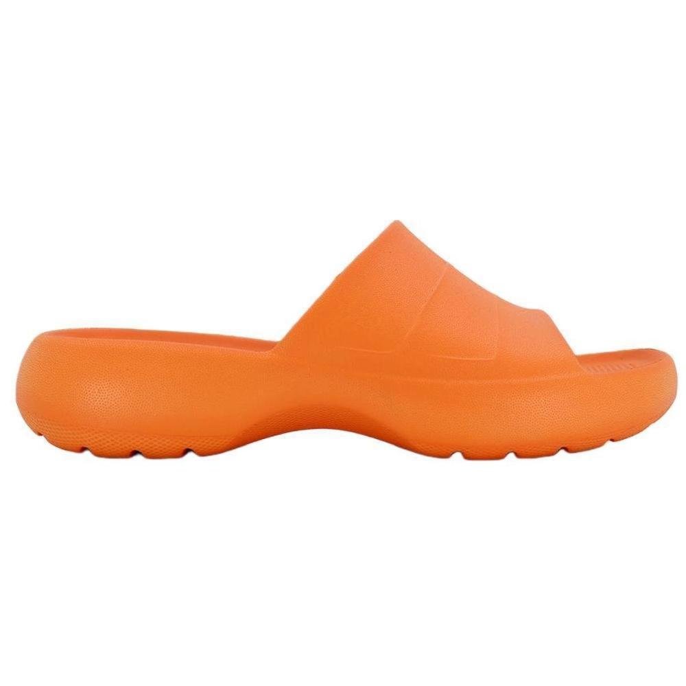 CHINELO USAFLEX SLIDE POOFY Laranja 1