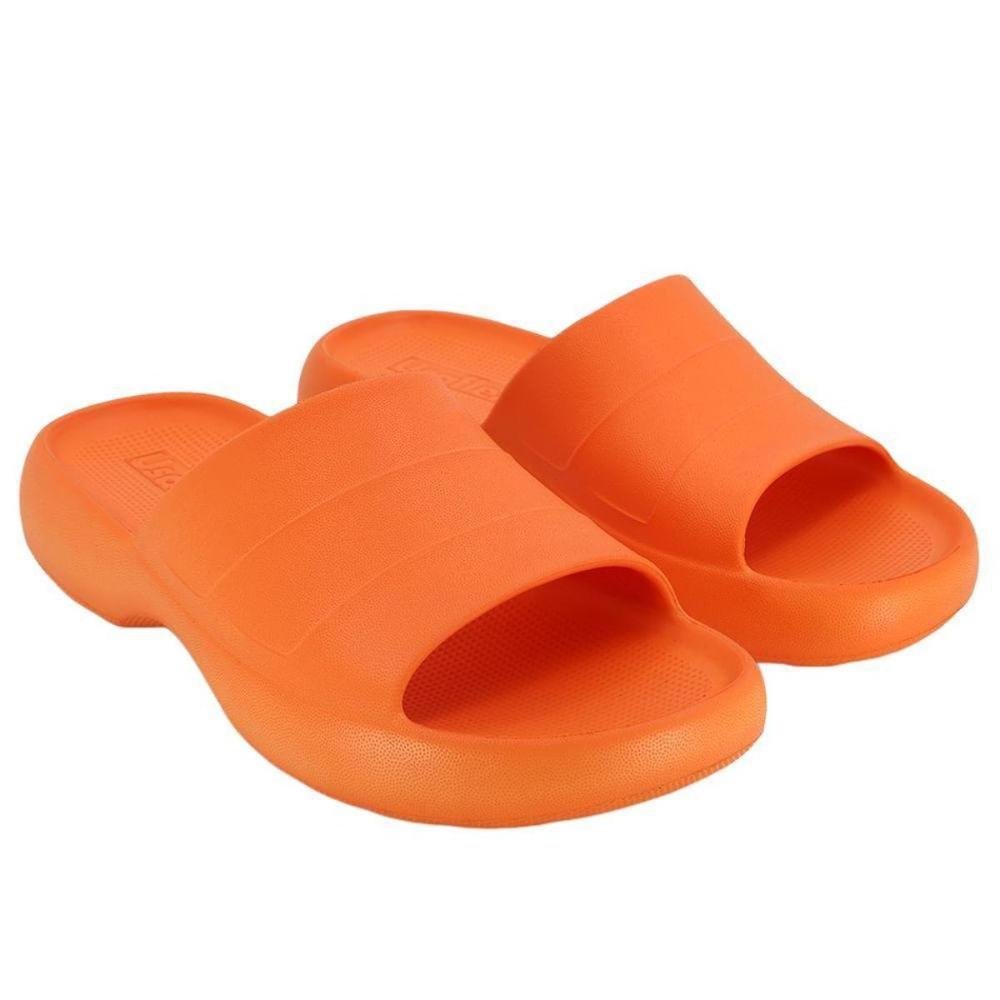 CHINELO USAFLEX SLIDE POOFY Laranja 2