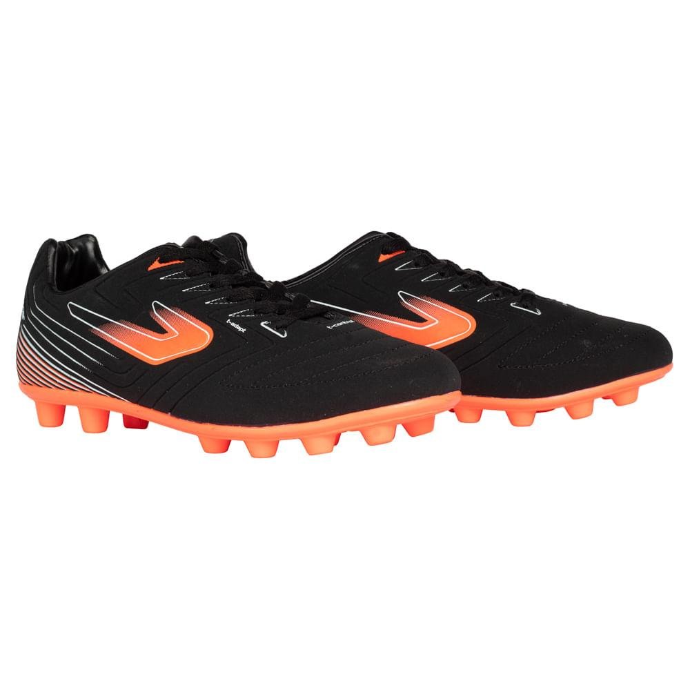 CHUTEIRA TOPPER DRIBLE V CAMPO Preto 2