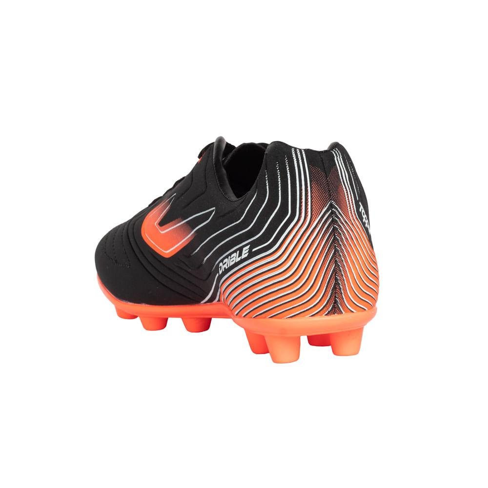 CHUTEIRA TOPPER DRIBLE V CAMPO Preto 3