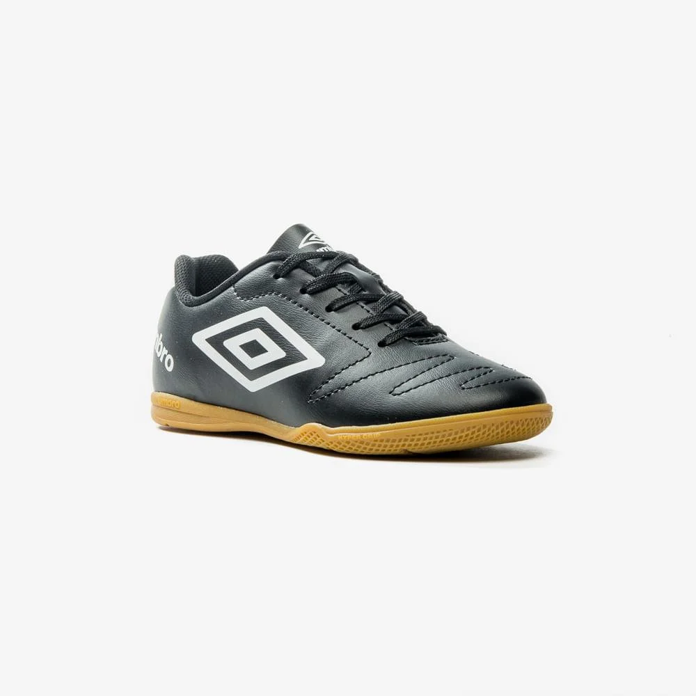 Chuteira Umbro CLASS IC Unissex 4498 Preto 3