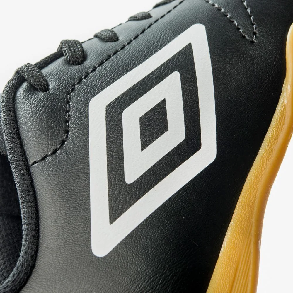 Chuteira Umbro CLASS IC Unissex 4498 Preto 6