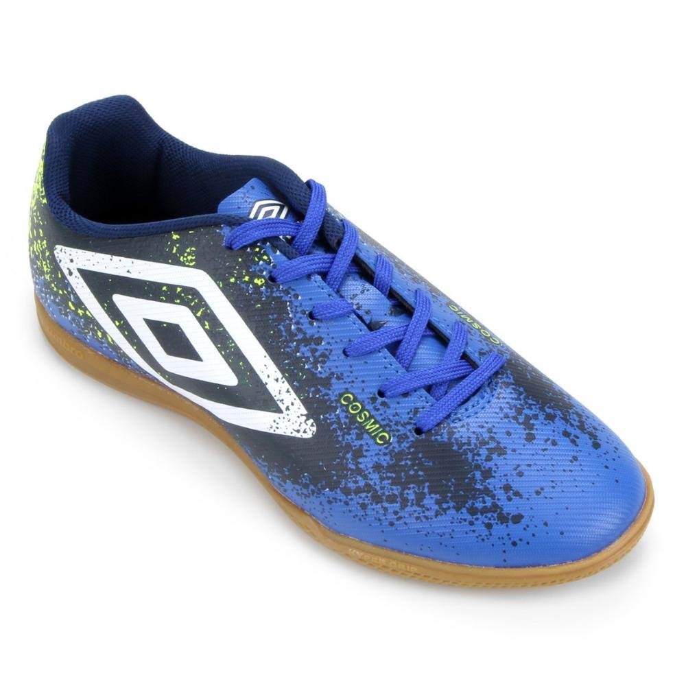 CHUTEIRA UMBRO FUTSAL COSMIC Azul 2