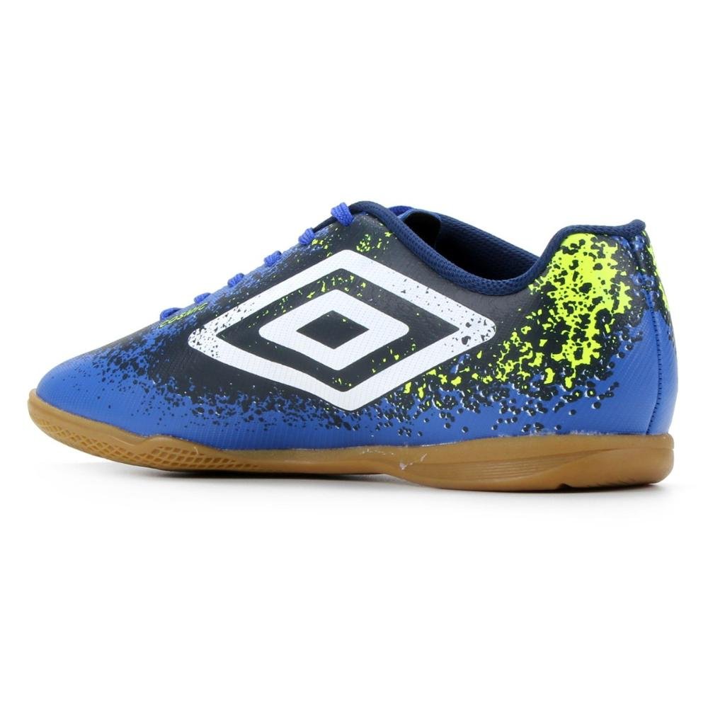 CHUTEIRA UMBRO FUTSAL COSMIC Azul 3