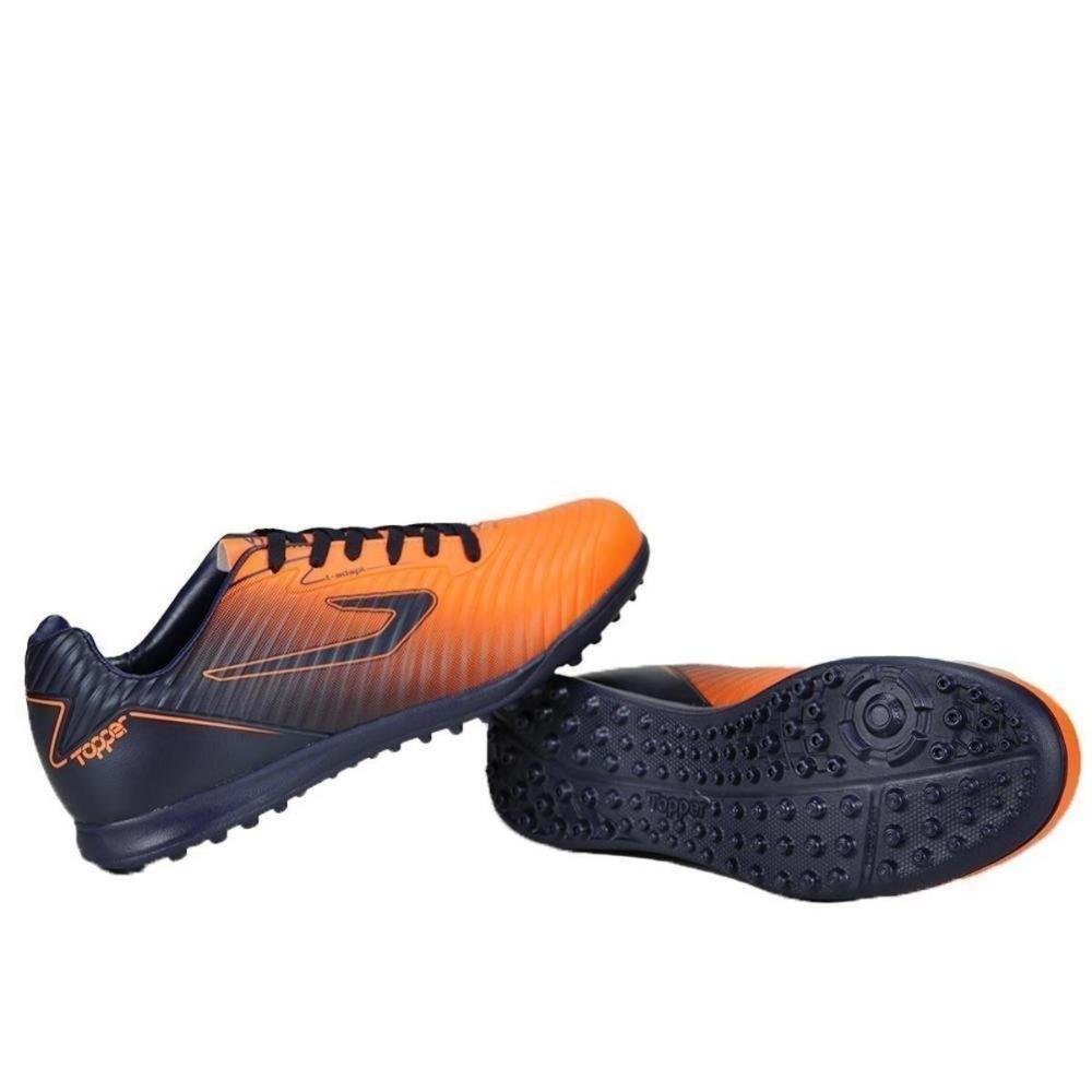 CHUTEIRA TOPPER FORZA II SOCIETY Laranja 3