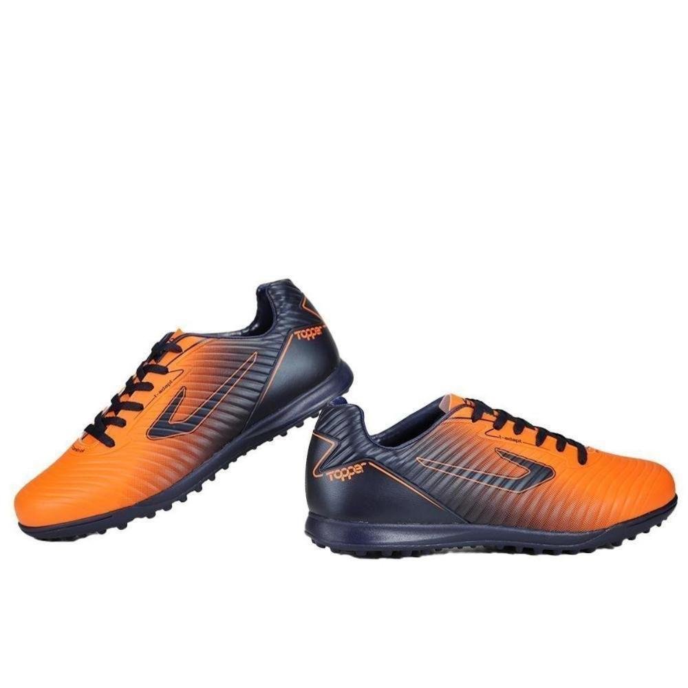 CHUTEIRA TOPPER FORZA II SOCIETY Laranja 4