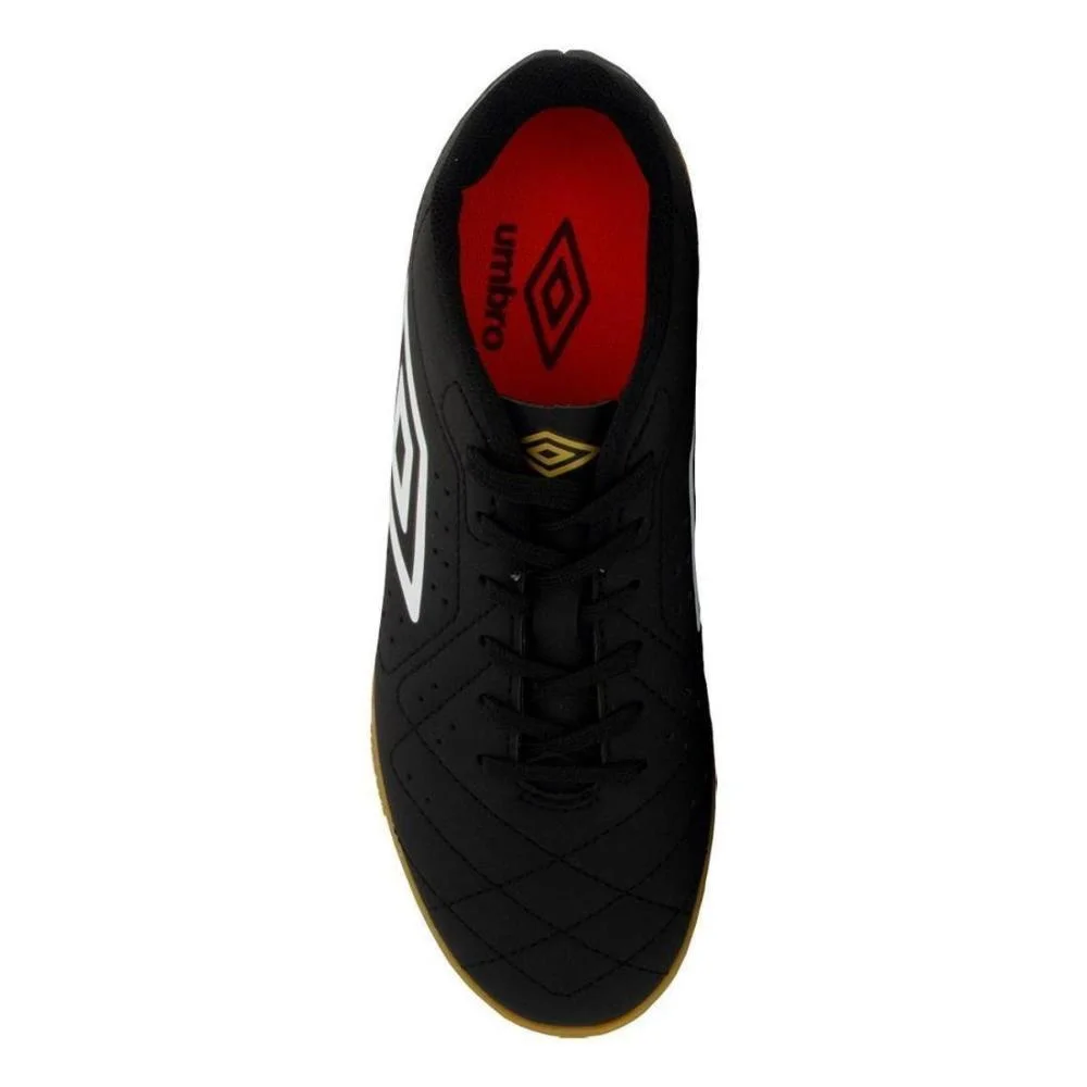 CHUTEIRA UMBRO FUTSAL NEO STRIKER Preto 3