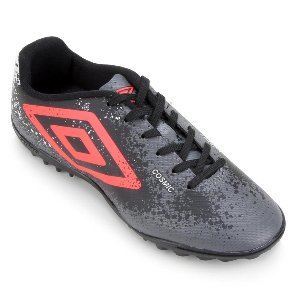 CHUTEIRA UMBRO SOCIETY COSMIC Cinza 2