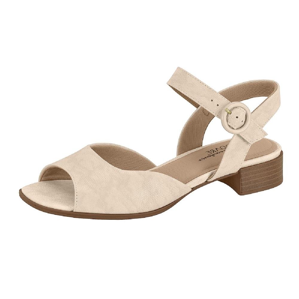 SANDALIA MODARE NAPA SNAKE FLEX Bege 2