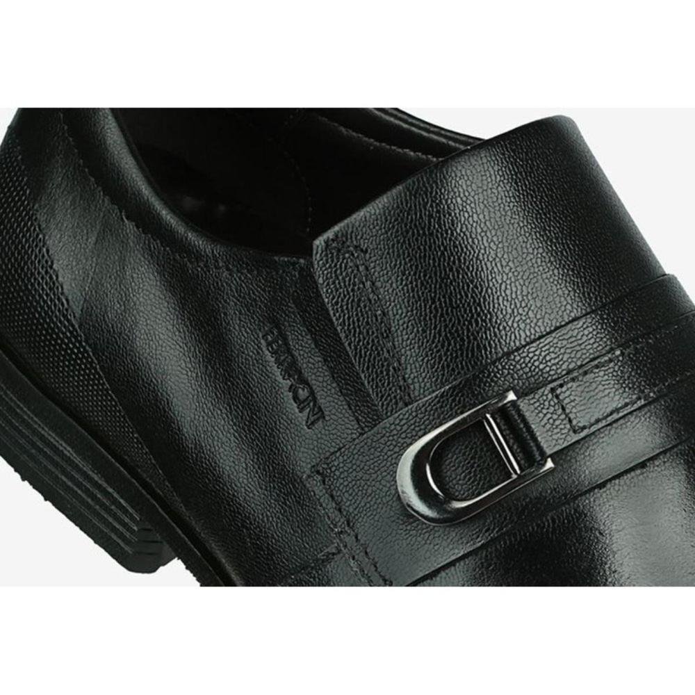 SAPATO FERRACINI LIVERPOOL NATUR PRETO 4081-281G Preto 3