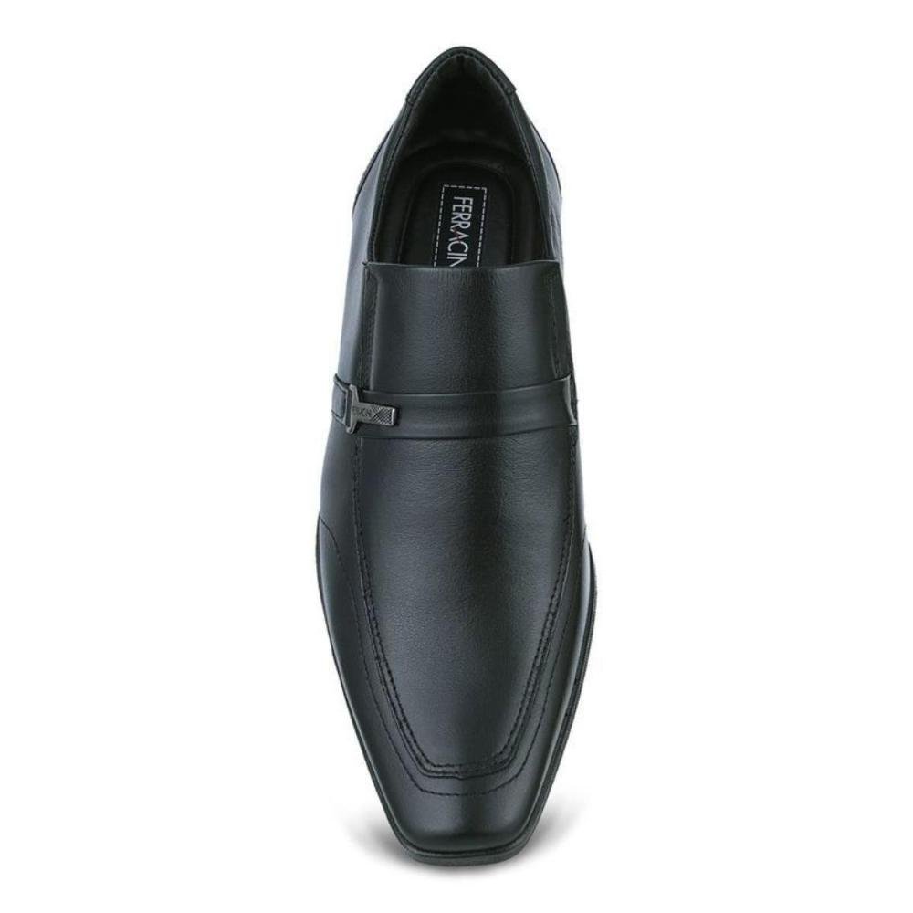 SAPATO FERRACINI LIVERPOOL Preto 3