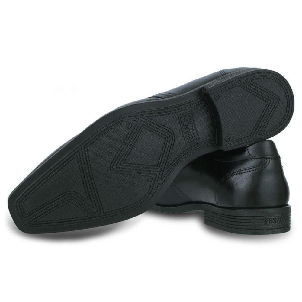 SAPATO FERRACINI LIVERPOOL Preto 4