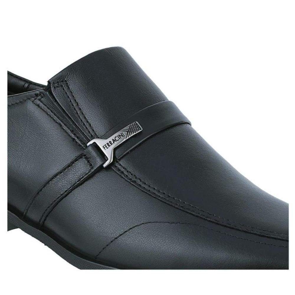 SAPATO FERRACINI LIVERPOOL Preto 5