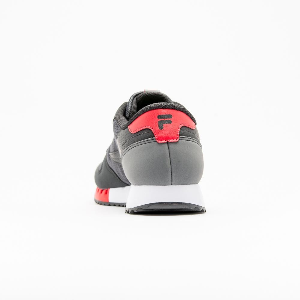 TENIS FILA EURO JOGER Preto 2