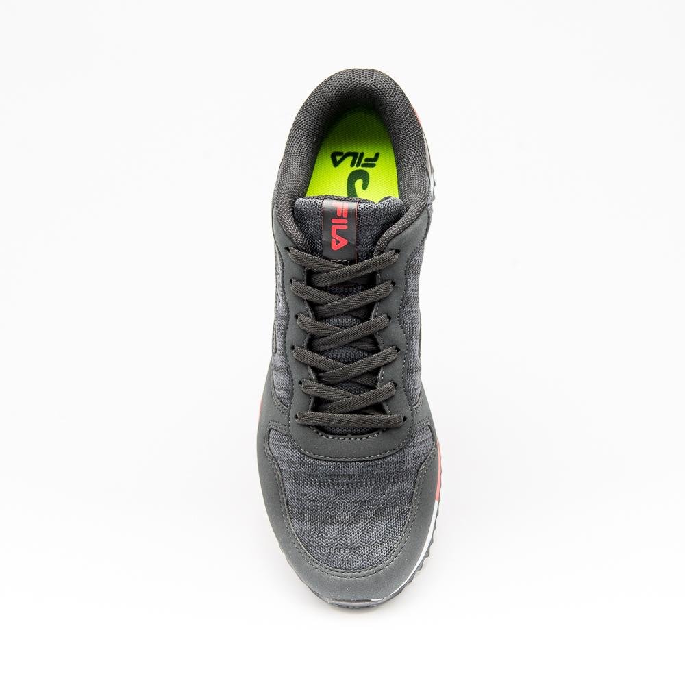 TENIS FILA EURO JOGER Preto 3
