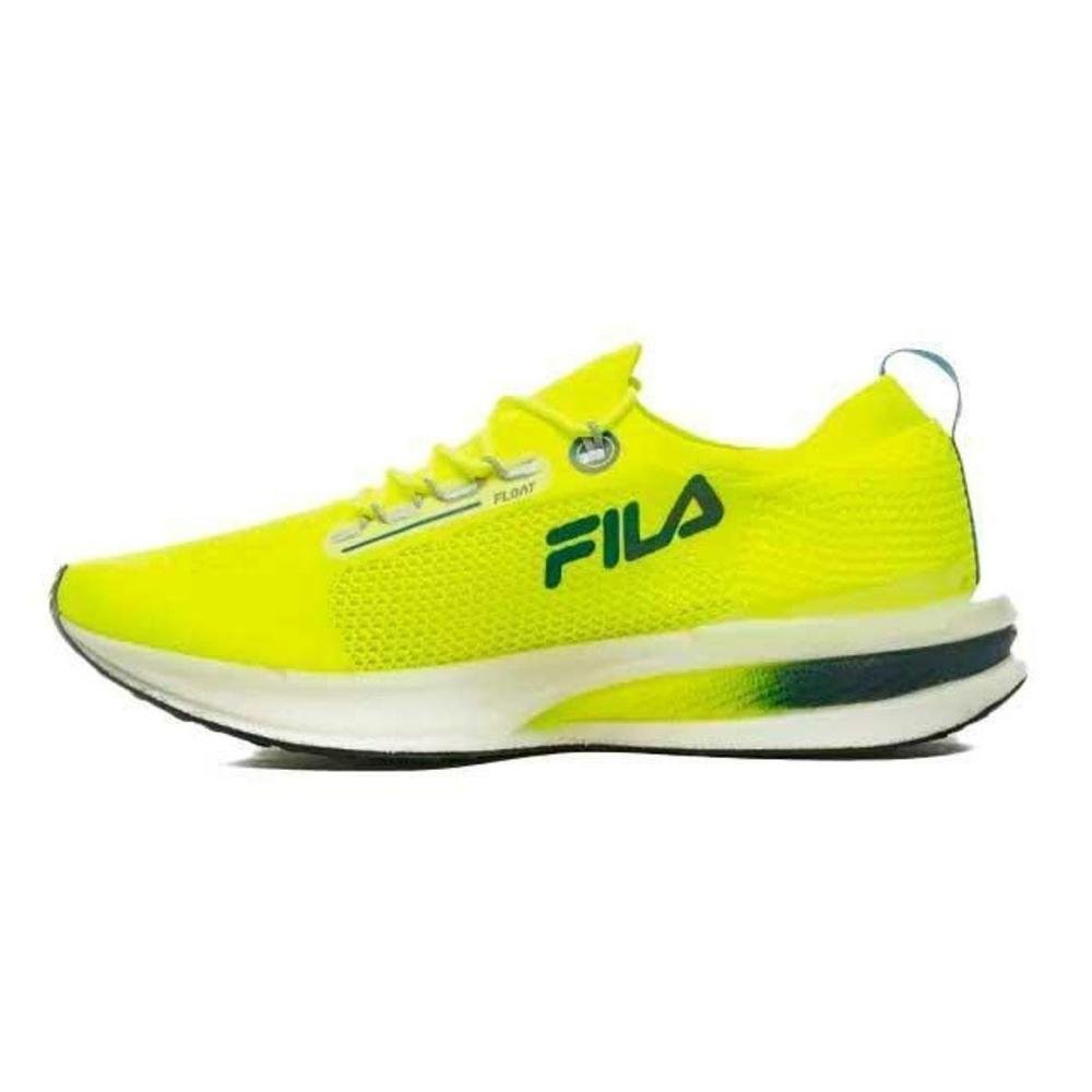 TENIS FILA FLOAT ELITE MASCULINO Verde 3
