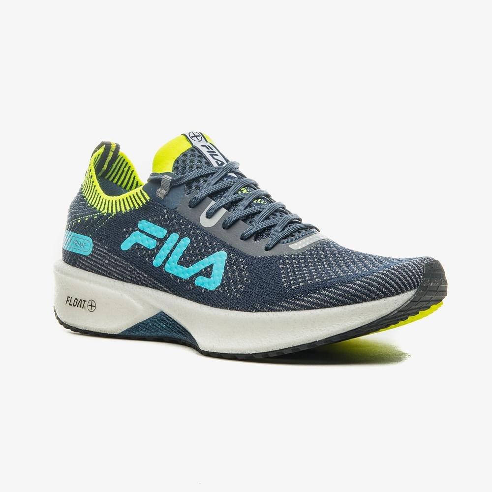 TENIS FILA FLOAT PRIME MASCULINO Azul 3