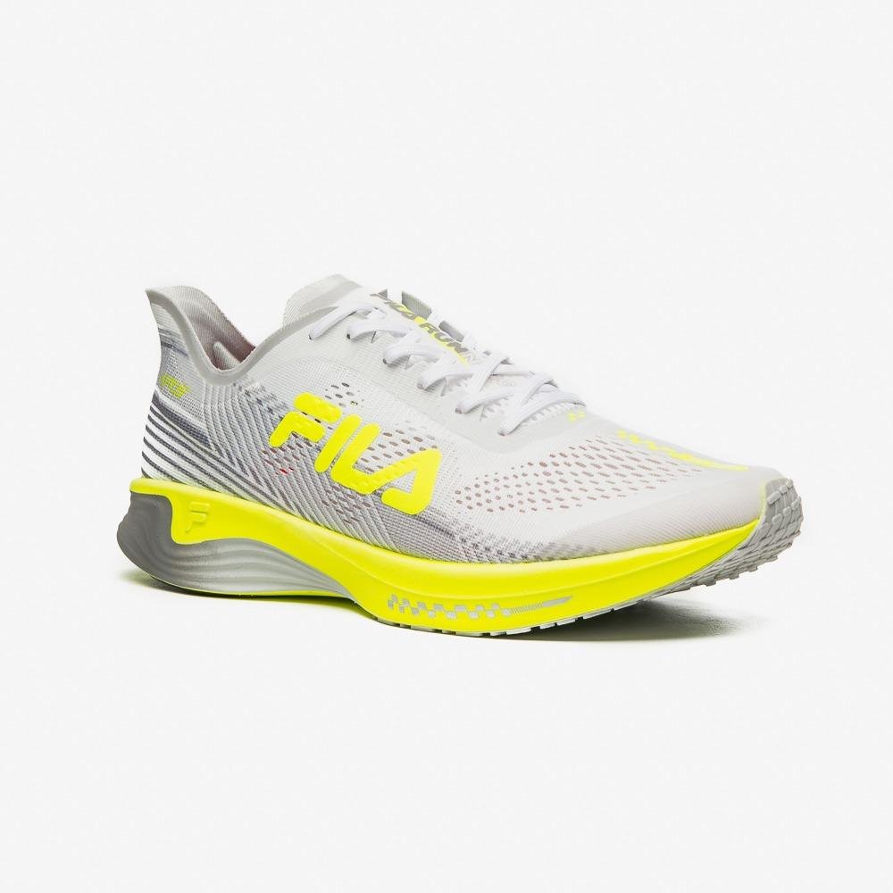 TENIS FILA KR5 MASCULINO Branco 3