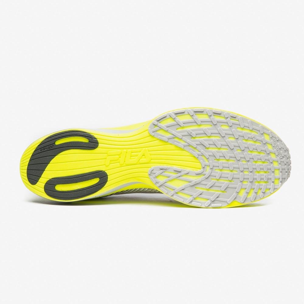 TENIS FILA KR5 MASCULINO Branco 5