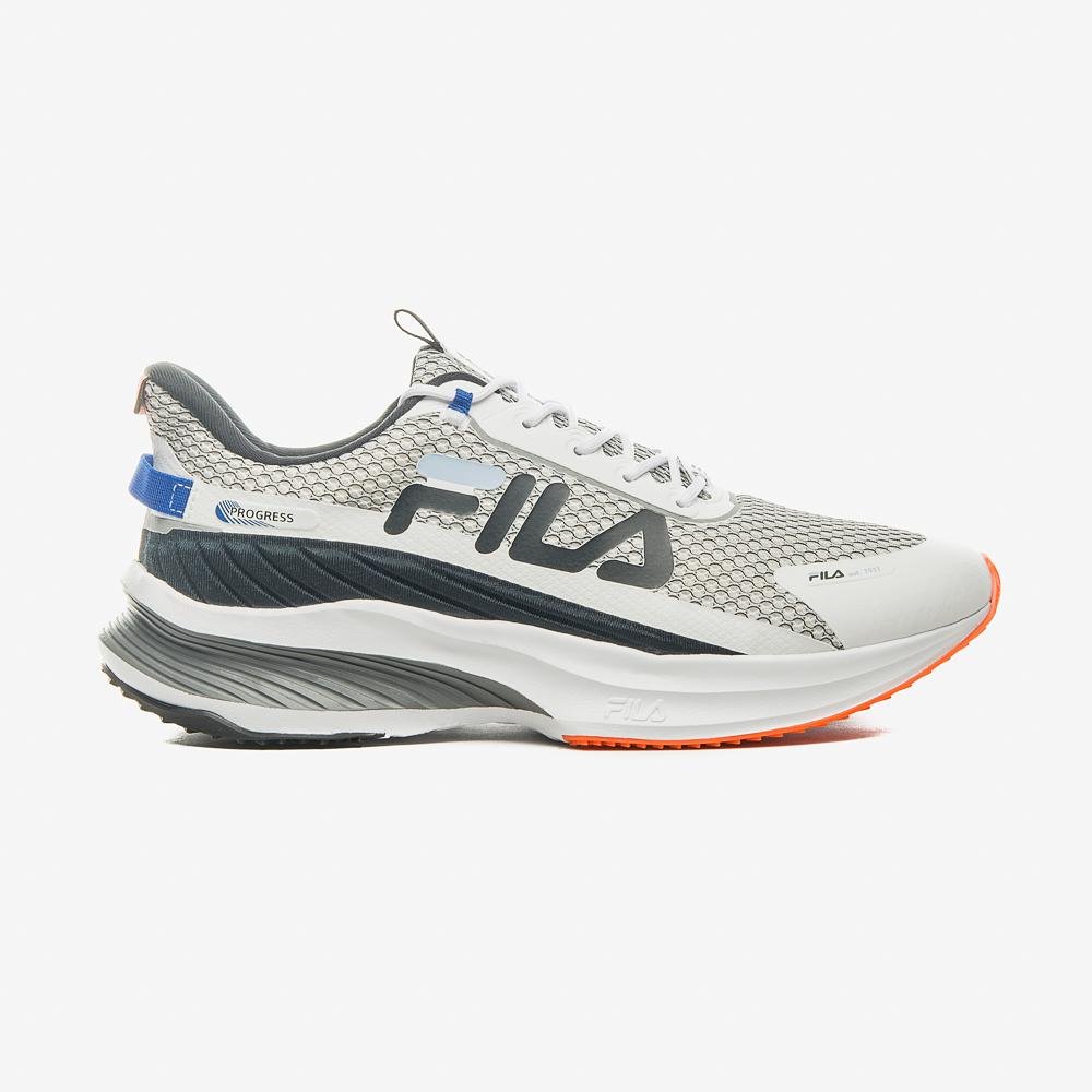 TENIS FILA PROGRESS MASCULINO Branco 1