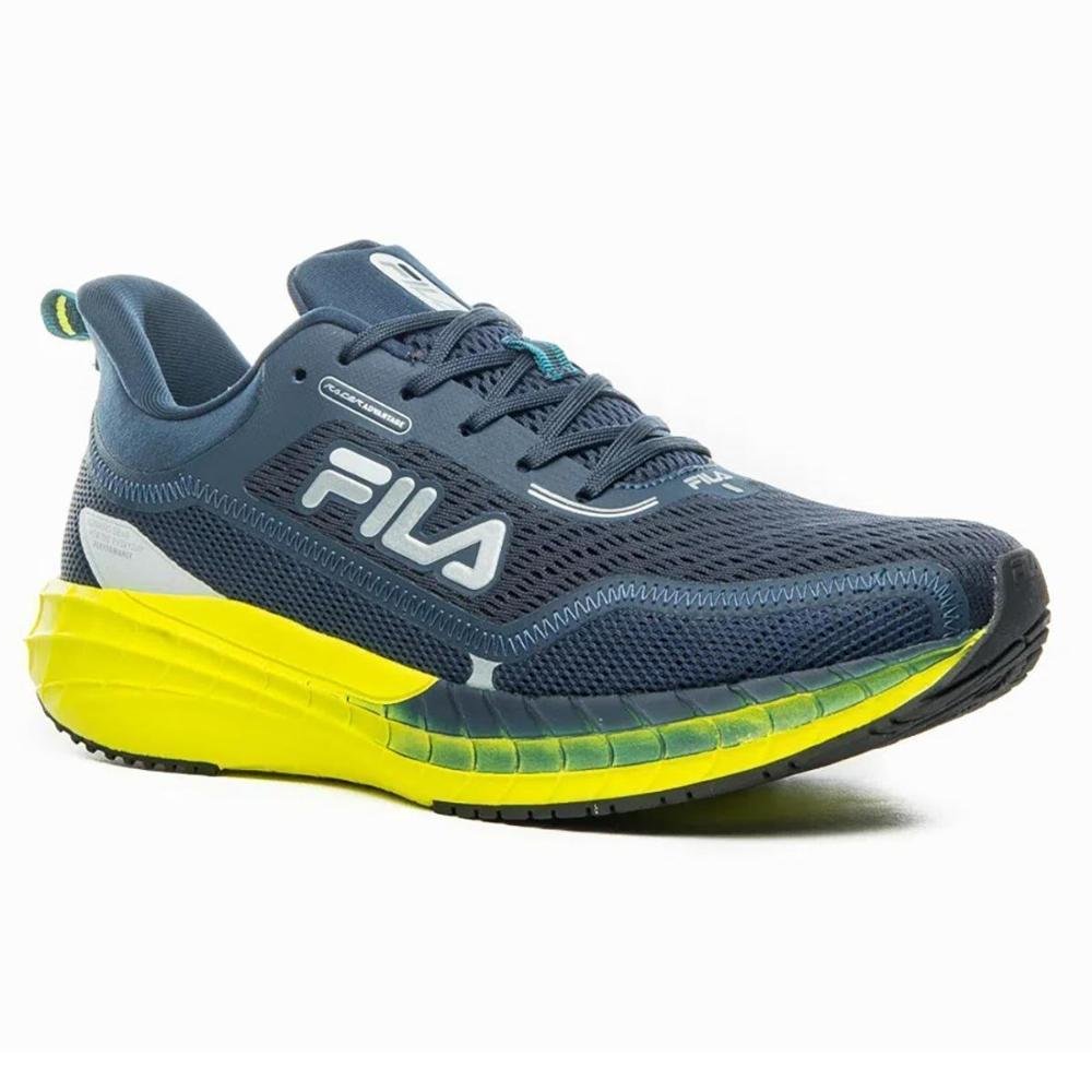 TENIS FILA RACER ADVANTAGE Azul 2