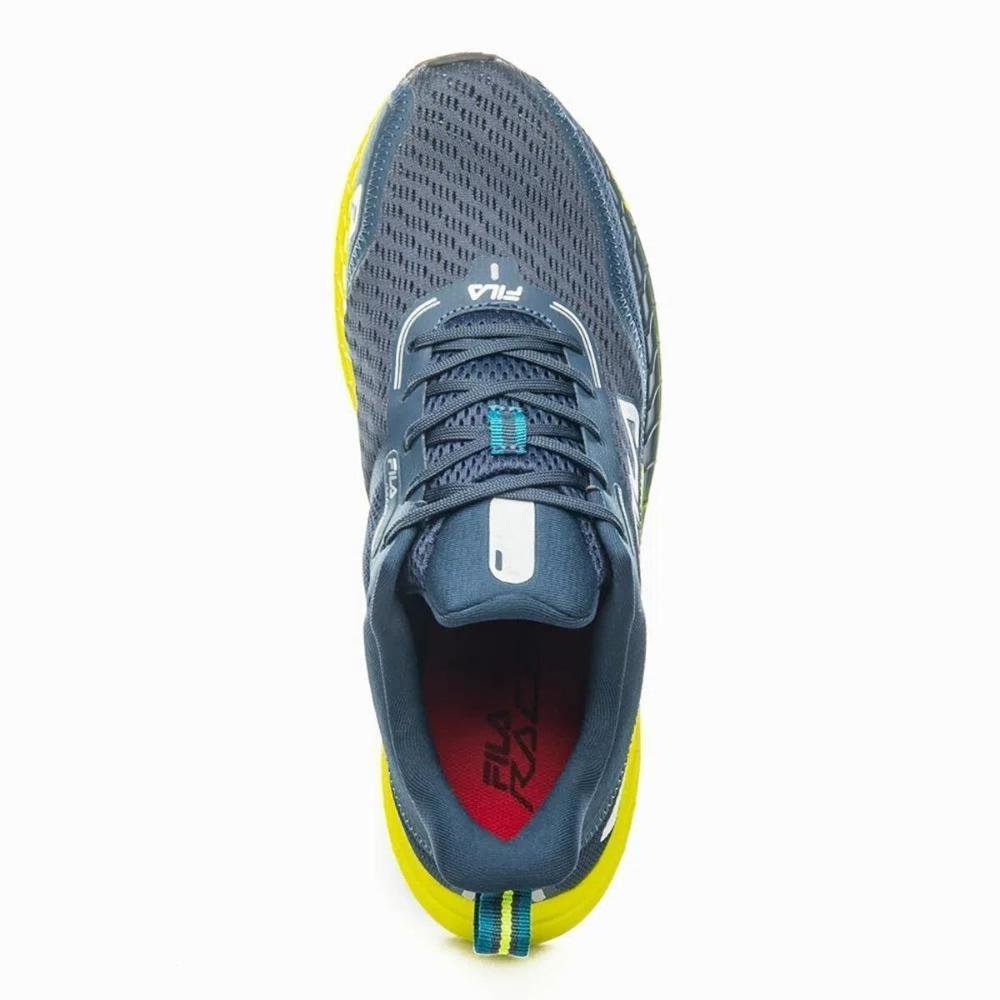 TENIS FILA RACER ADVANTAGE Azul 3