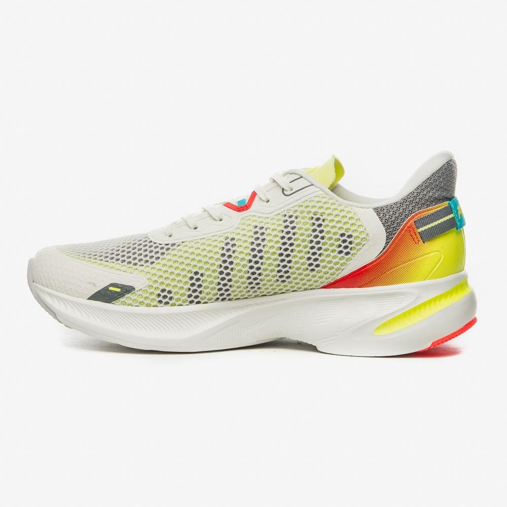 Tênis Fila Racer Marker Masculino Branco 2