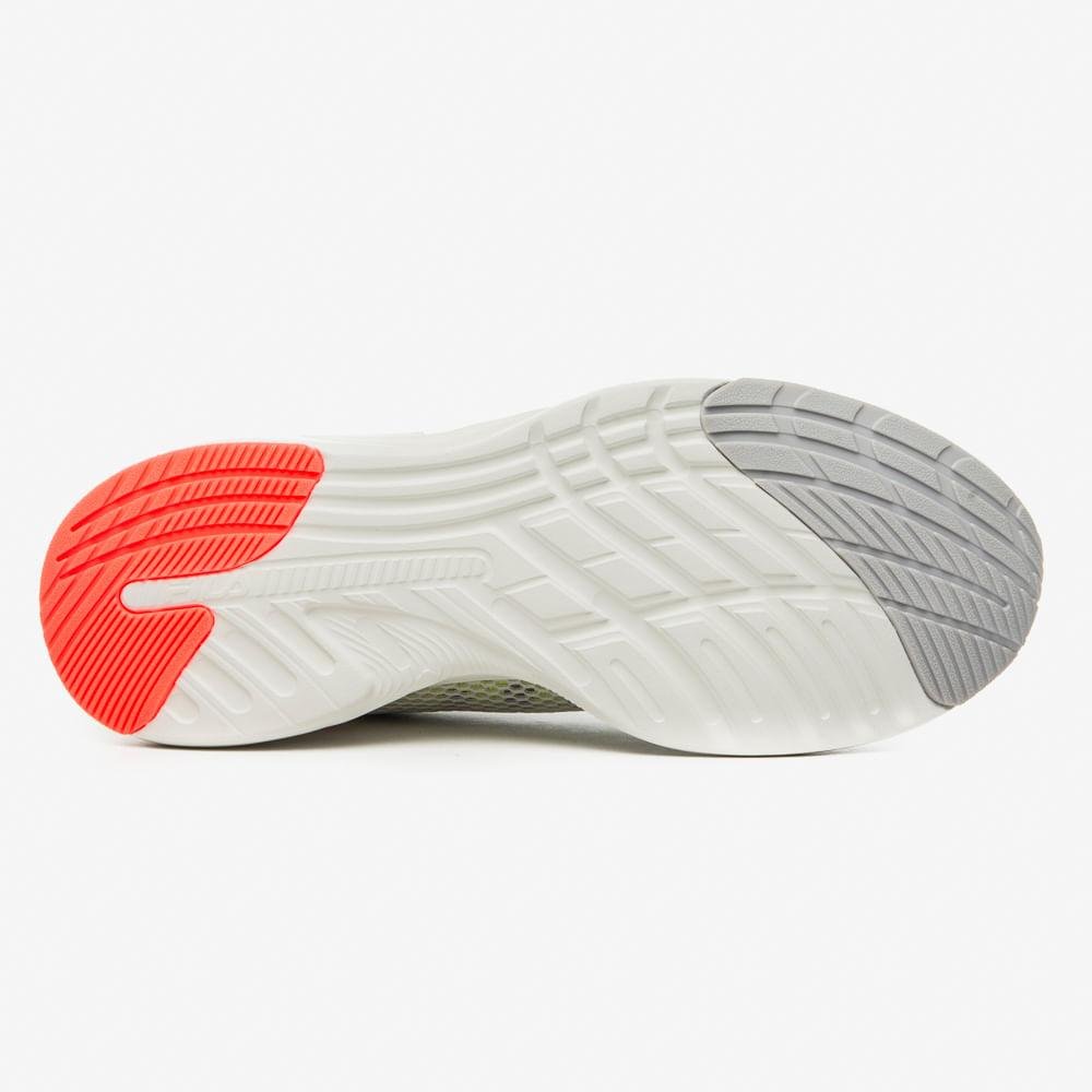 Tênis Fila Racer Marker Masculino Branco 5