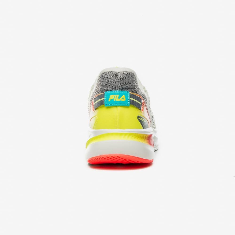 Tênis Fila Racer Marker Masculino Branco 6