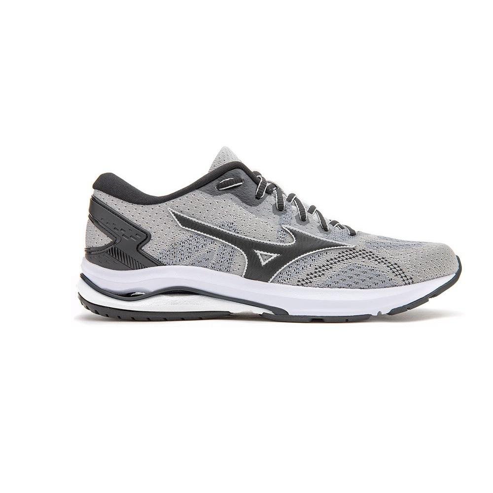 Tênis Mizuno Wave Colossus Masculino Cinza 1