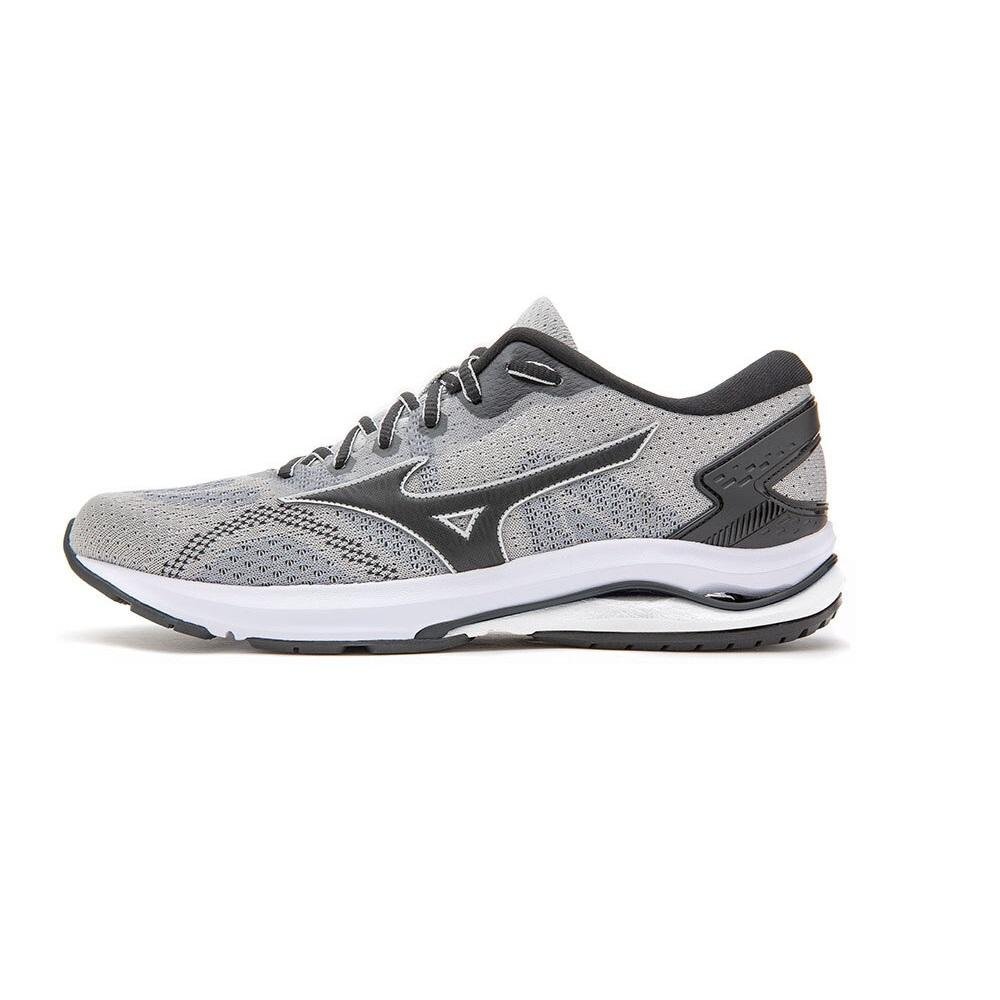 Tênis Mizuno Wave Colossus Masculino Cinza 2