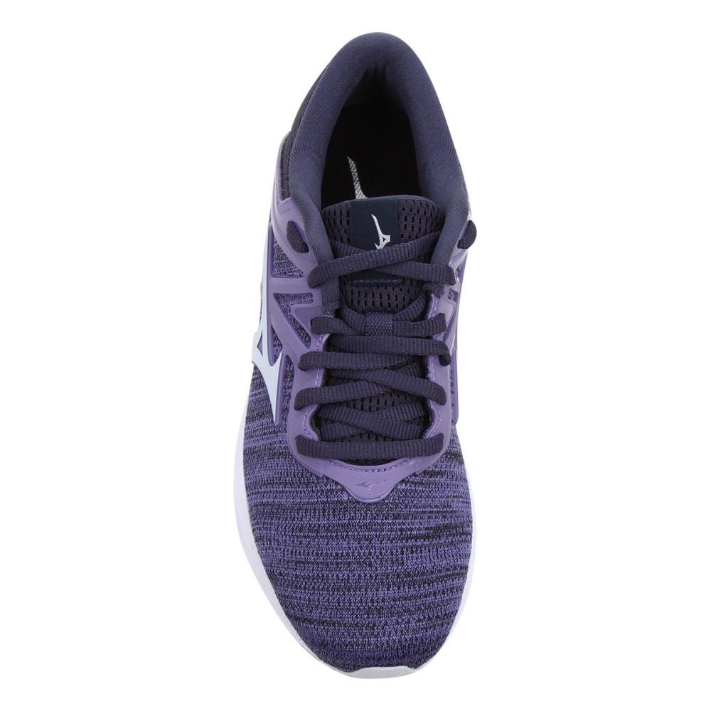 Tênis Mizuno Optimus Feminino Roxo 3