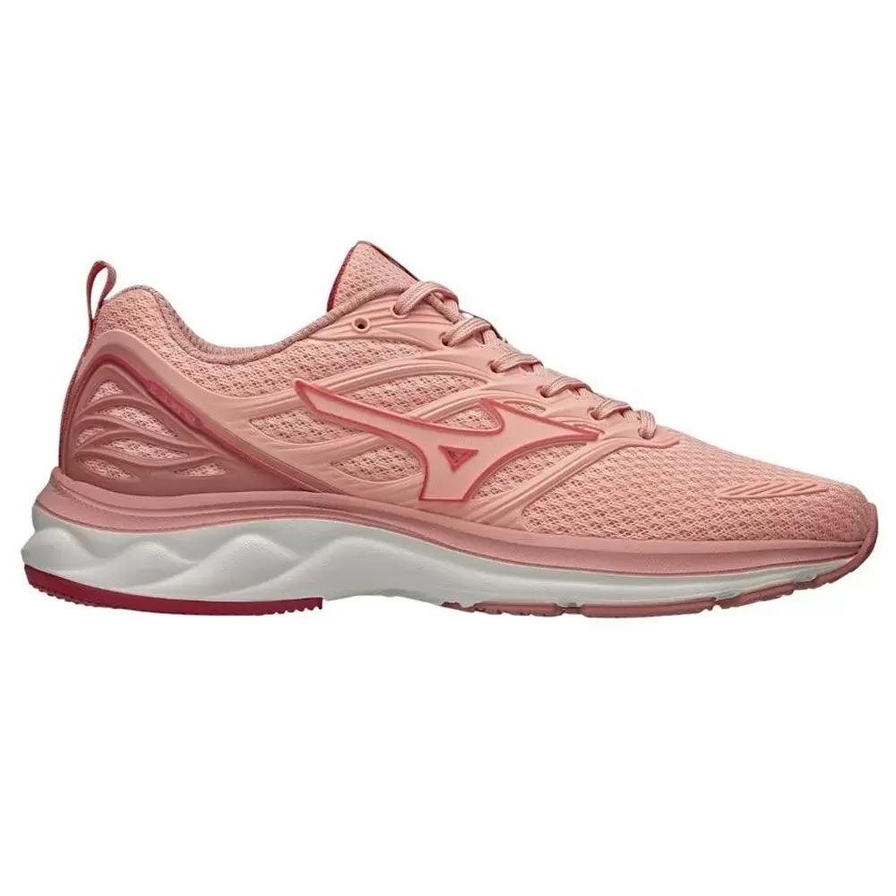 Tênis Mizuno Space 3 Feminino Rosa 1