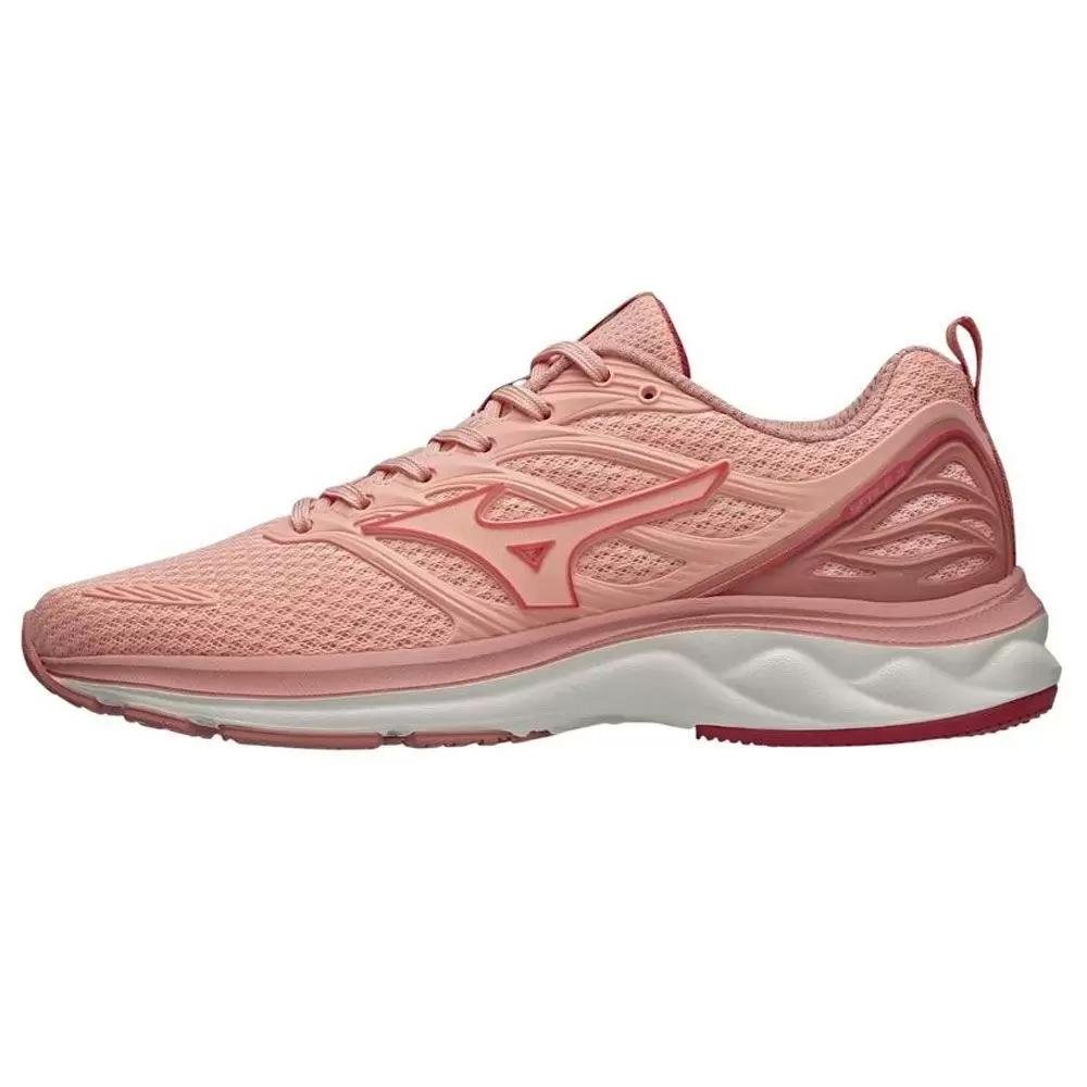 Tênis Mizuno Space 3 Feminino Rosa 2